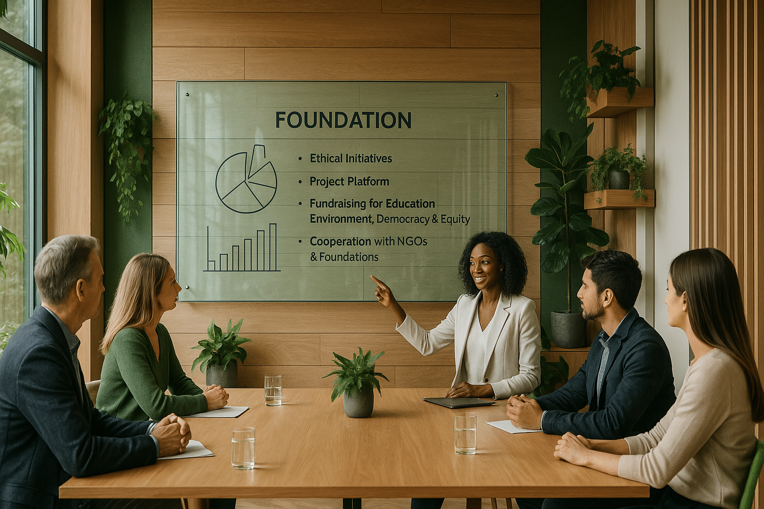 4F foundaton 4f foundation