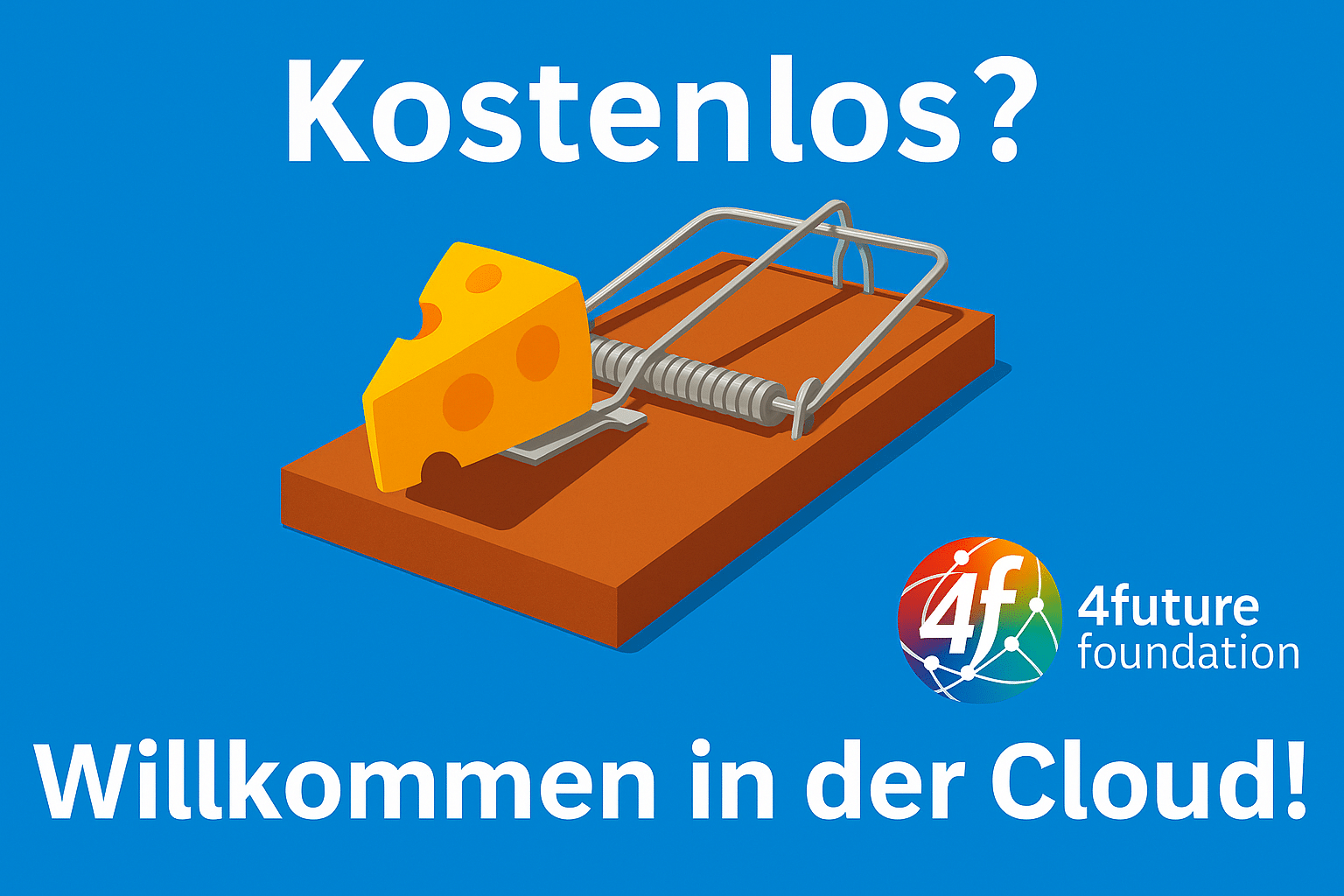 ChatGPT Image 11. Juli 2025, 14_23_26 Die Maus stirbt in der Mausefalle, weil sie nicht versteht, warum der Käse gratis ist.