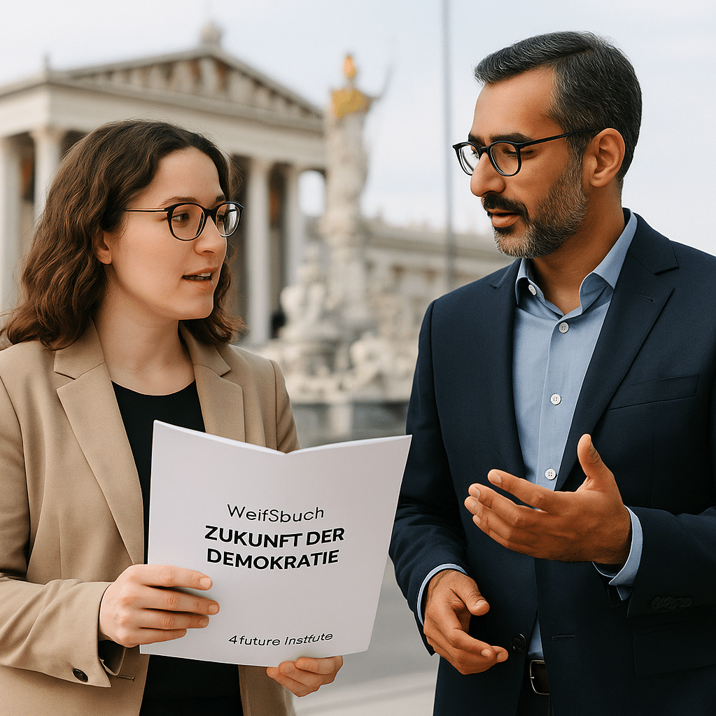 Weißbuch Demokratie