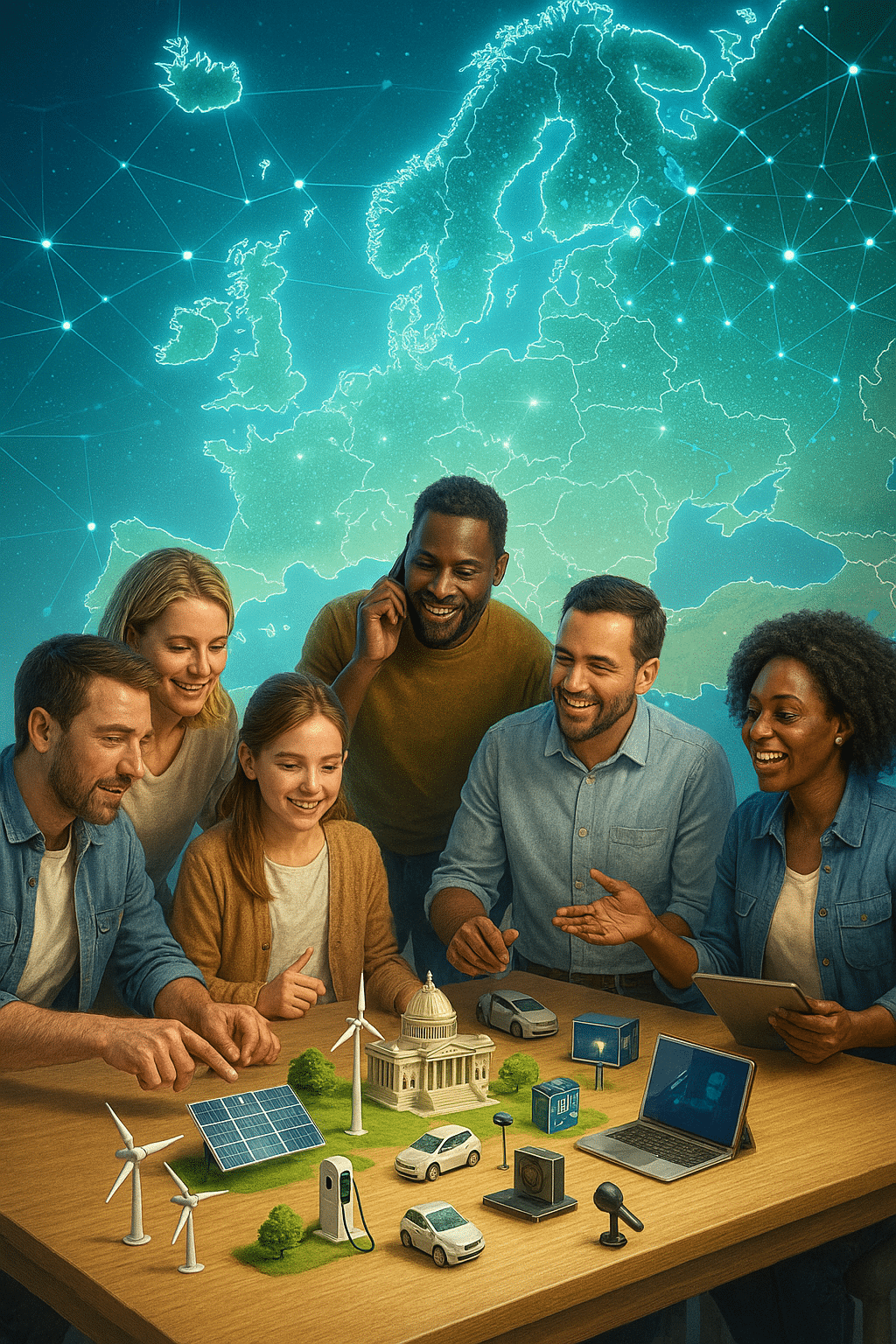 4future-geschichte-gemeinsam-zukunft 4future Geschichte Zukunft gemeinsam gestalten