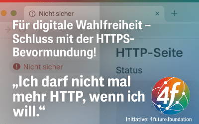 SSL Pflicht ist gut gemeint …