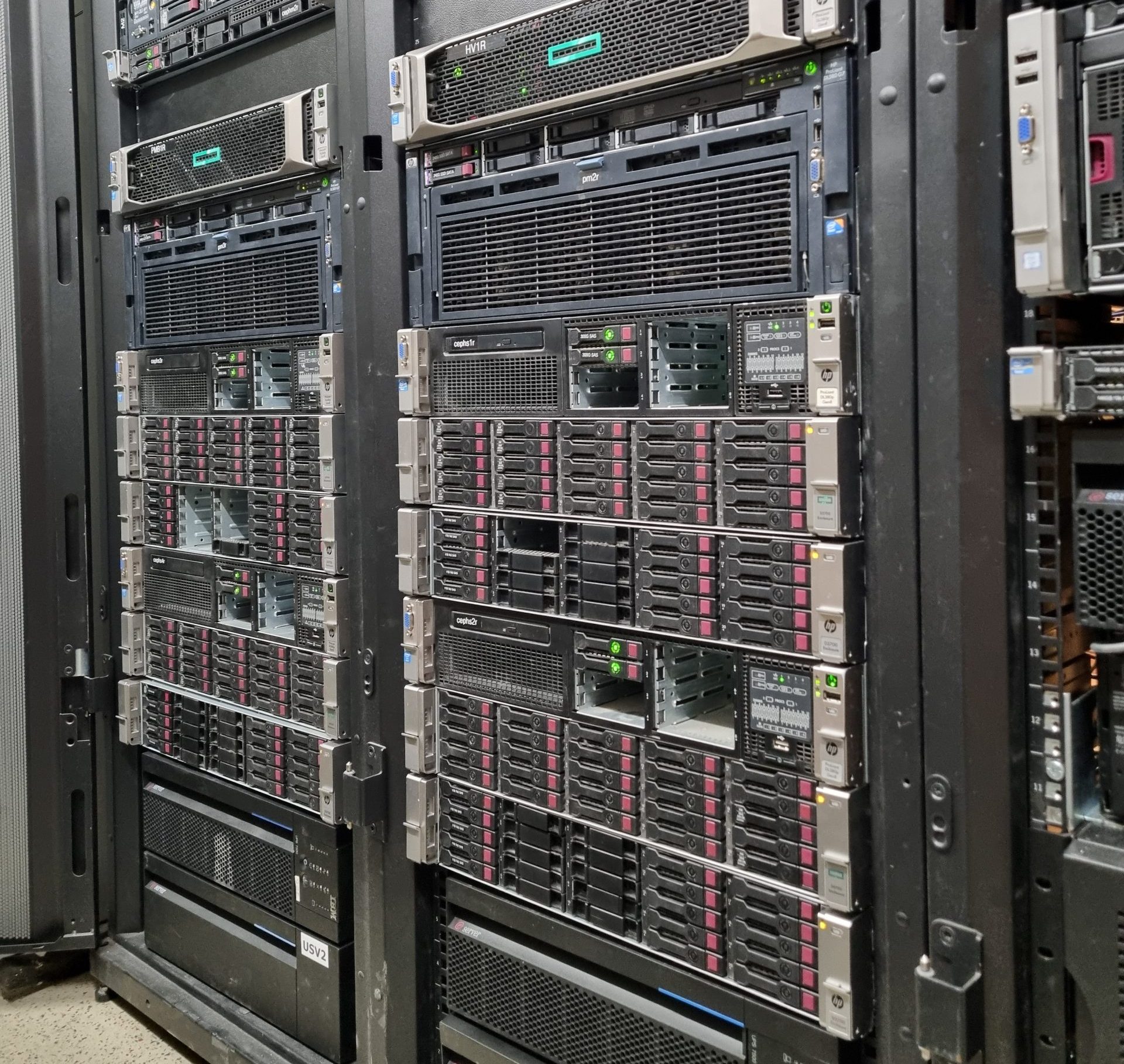 4future.digital Rechenzentrum