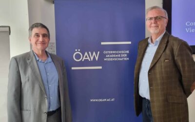 Symposium Agentic AI in hybriden Gesellschaften